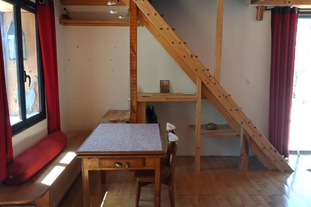 Gites De Revirand Sarras Exterior photo