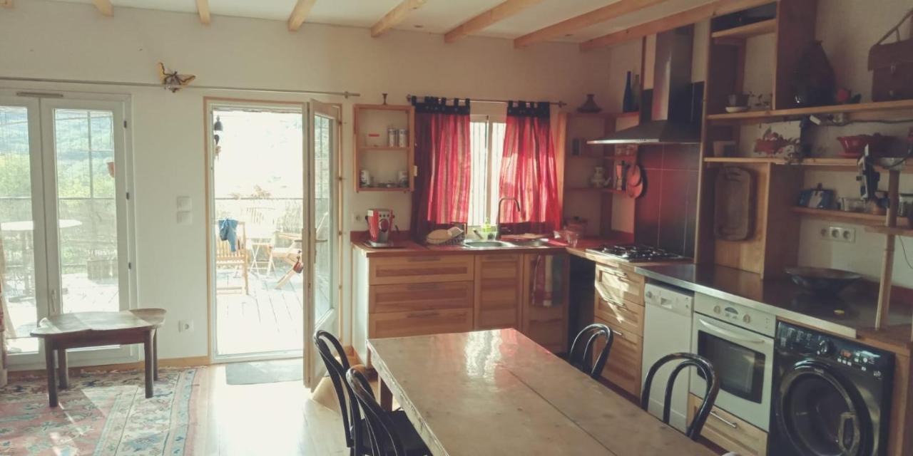 Gites De Revirand Sarras Exterior photo