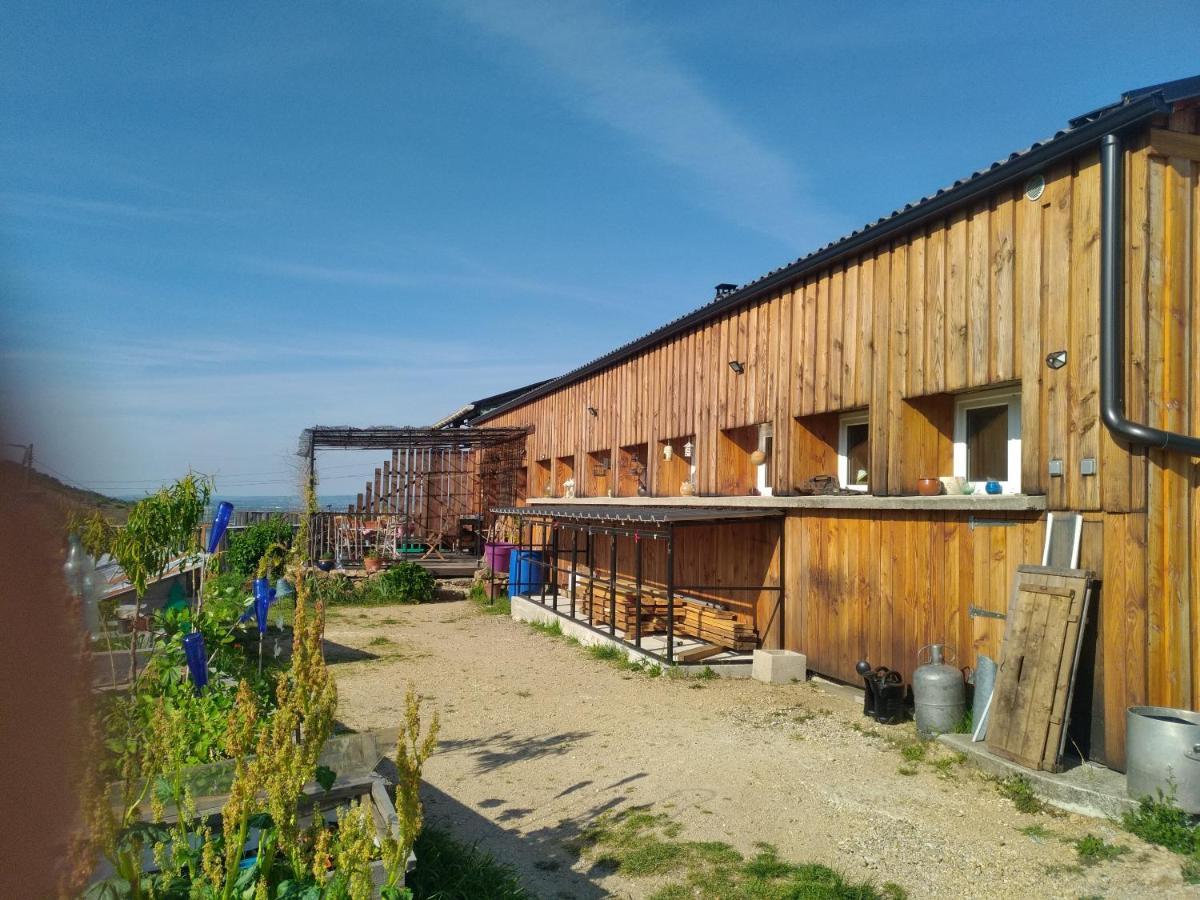 Gites De Revirand Sarras Exterior photo