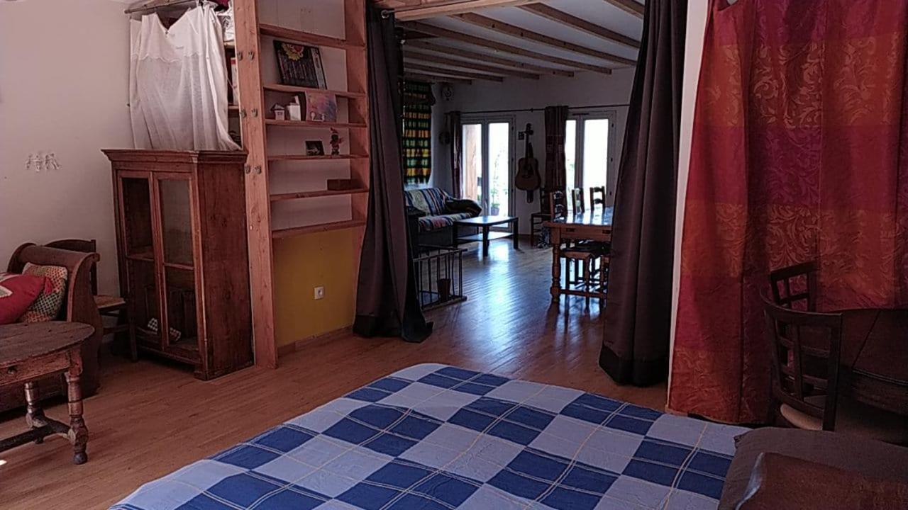Gites De Revirand Sarras Exterior photo