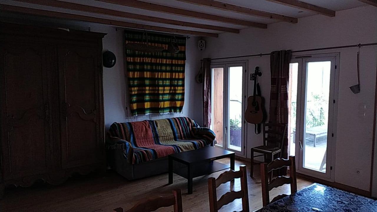 Gites De Revirand Sarras Exterior photo
