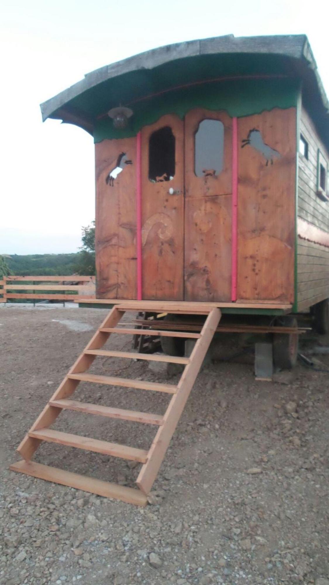 Gites De Revirand Sarras Exterior photo